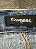 Express Outlet 100% Cotton Blue Jeans Size 4R - photo 7
