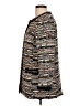 Ann Taylor Tweed Black Jacket Size L - photo 5