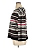 Liverpool Los Angeles Stripes Black Pullover Sweater Size XL - photo 5