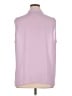 Halogen 100% Polyester Purple Sleeveless Blouse Size 1X - photo 2