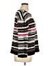 Liverpool Los Angeles Stripes Black Pullover Sweater Size XL - photo 4