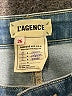 L'Agence Blue Jeans Size 26 waist - photo 7