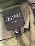 Insight Green Jacket Size 12 - photo 6