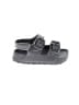 The Children's Place Black Sandals Size 4 (baby) - photo 1