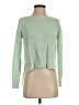 rue21 100% Acrylic Green Pullover Sweater Size S - photo 1