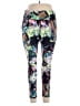 Tek Gear Print Blue Active Pants Size XXL - photo 1