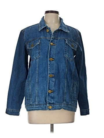 Boohoo Denim Jacket (view 1)