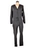 H&M Gray Jumpsuit Size 8 - photo 1
