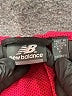 New Balance 100% Polyester Black Windbreaker Size M - photo 6