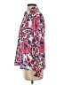 Zara 100% Polyester Paisley Pink Long Sleeve Blouse Size S - photo 5