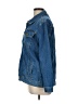 Boohoo Blue Denim Jacket Size 10 - photo 5