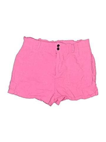 Pink Lily Shorts (view 1)
