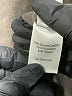 Ecru 100% Leather Gray Leather Jacket Size M (estimated) - photo 10