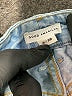 Good American 100% Lyocell Blue Jeans Size 6 - photo 7