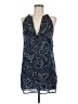 Meraki Blue Sleeveless Blouse Size M - photo 1