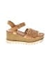 Universal Thread Tan Wedges Size 7 - photo 1