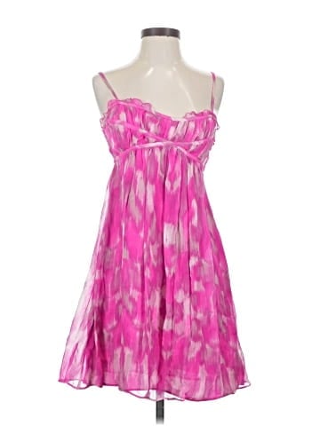 INC International Concepts Silk Skirt (view 1)