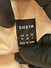 Shein Tan Long Sleeve Blouse Size 6 - photo 7