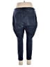 Torrid Solid Blue Jeans Size 18 Plus - photo 2