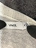 Vince. Stripes Gray Pullover Sweater Size 1X - photo 7