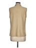 Zenergy by Chico's Tan Vest Size Med (1) - photo 2