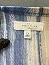 New Directions Blue 3/4 Sleeve Blouse Size 2X - photo 7