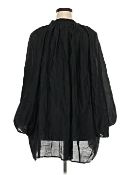 Torrid 3/4 Sleeve Blouse (view 2)