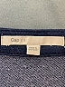 Gap Solid Blue Casual Dress Size S - photo 7