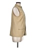 Zenergy by Chico's Tan Vest Size Med (1) - photo 4