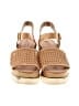 Universal Thread Tan Wedges Size 7 - photo 2