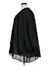Torrid Black 3/4 Sleeve Blouse Size 5X Plus (6) - photo 5