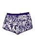 Unbranded Tropical Purple Board Shorts Size XL - photo 2