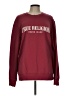 True Religion Burgundy Sweatshirt Size L - photo 1