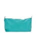melie bianco 100% Polyurethane Teal Clutch One size - photo 1