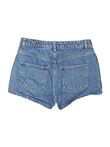 H&M Loves Coachella Denim Shorts (view 2)