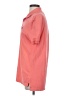 Express 100% Cotton Pink Short Sleeve Top Size S - photo 5