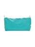 melie bianco 100% Polyurethane Teal Clutch One size - photo 2