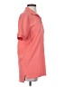 Express 100% Cotton Pink Short Sleeve Top Size S - photo 4