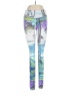 Brazil Wear Graphic Silver Leggings Size XS - photo 1