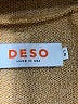DESO Tan Pullover Sweater Size L - photo 7