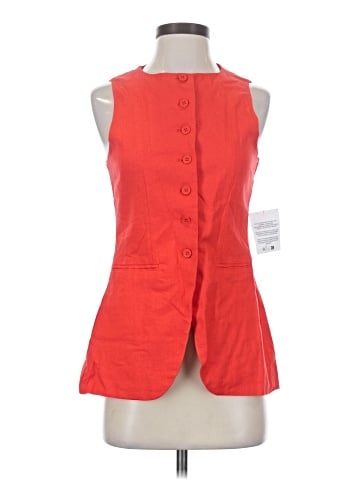 Topshop Sleeveless Top (view 1)