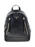 MICHAEL Michael Kors 100% Leather Black Backpack One size - photo 1