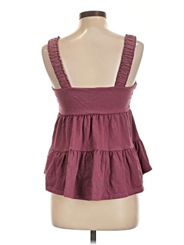 SO Sleeveless Top (view 2)