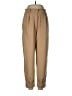 Assorted Brands Solid Tan Casual Pants Size M (estimated) - photo 1