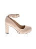 Unbranded Ivory Heels Size EU 38 - photo 1