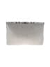 2 Chic 100% Cotton Silver Crossbody Bag One size - photo 3