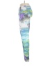 Brazil Wear Graphic Silver Leggings Size XS - photo 5
