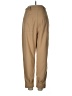 Assorted Brands Solid Tan Casual Pants Size M (estimated) - photo 2