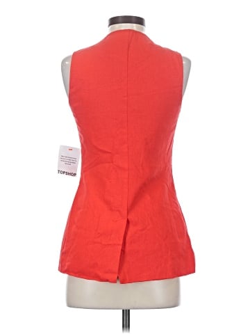 Topshop Sleeveless Top (view 2)
