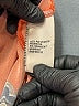 ECI Print Orange Casual Dress Size 4 - photo 8